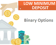 Binary Options Low Minimum Deposit Brokers