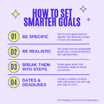 Lilac Blue Bold Career Coach Goal-Setting Tips Instagram Post.png
